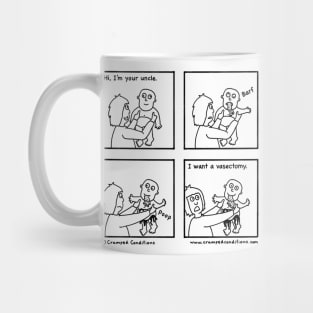 Vasectomy - Part 1 Mug